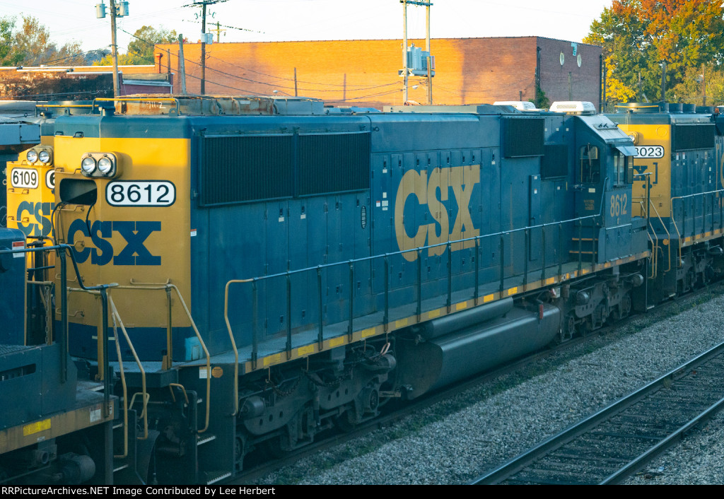 CSX 8612